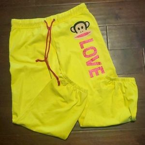 Paul frank joggers